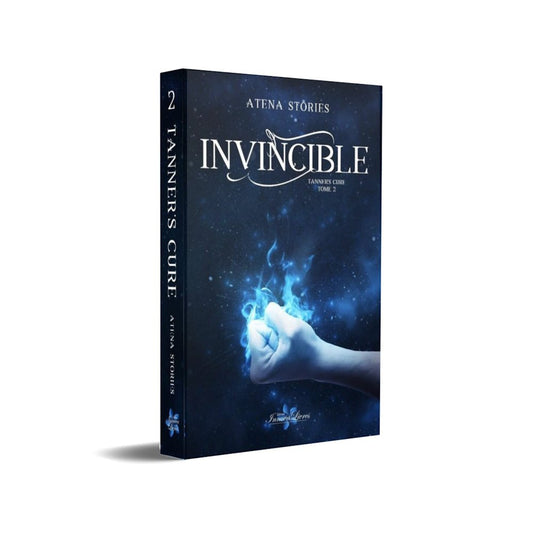 Invincible • Tanner's Cure Tome 2